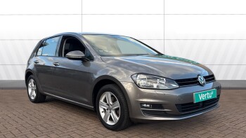 Volkswagen Golf 1.4 TSI 125 Match Edition 5dr DSG Petrol Hatchback
